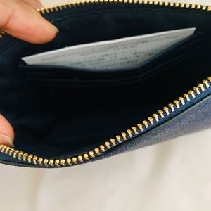 NEW BLACK COACH WALLET